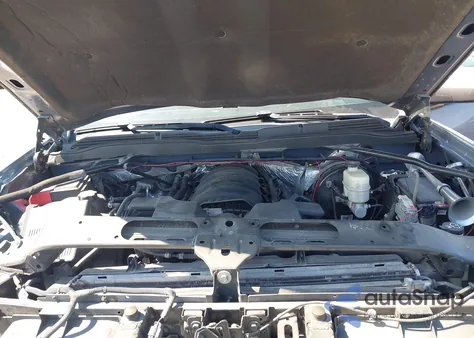 2015 Chevrolet Silverado 1500 1Lt from USA, damaged, VIN 1GCVKREC0FZ400975